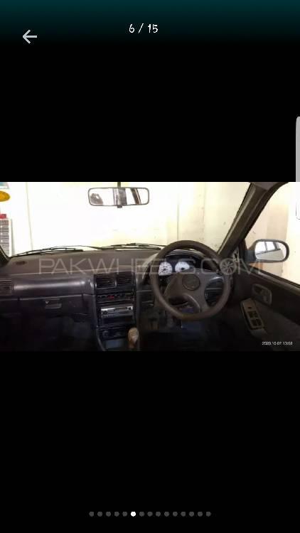سوزوکی کلٹس 2004 for Sale in راولپنڈی سوزوکی کلٹس 2004 for Sale in راولپنڈی Image-5