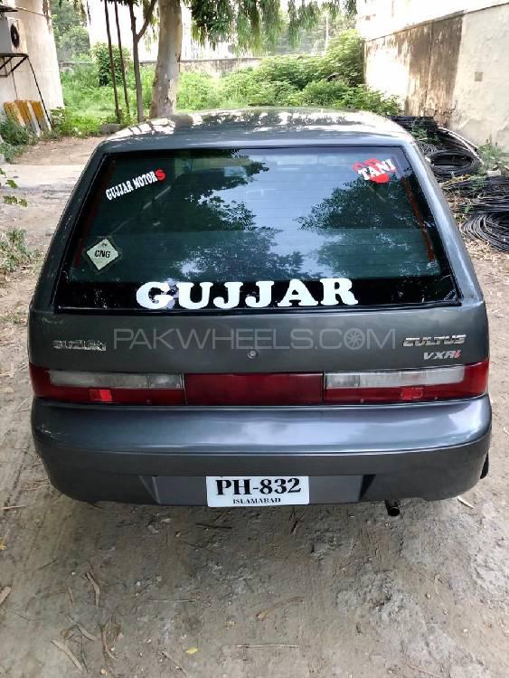 Suzuki Cultus 2009 for Sale in Wah cantt Image-1