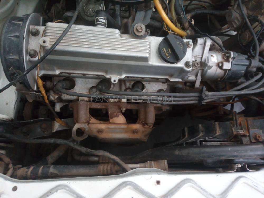 Suzuki Cultus 2005 for Sale in Muzaffar Gargh Suzuki Cultus 2005 for Sale in Muzaffar Gargh Image-13