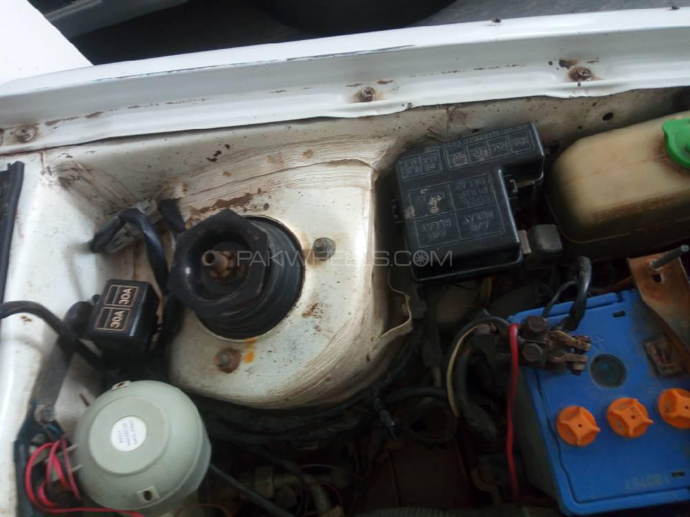 Suzuki Cultus 2005 for Sale in Muzaffar Gargh Suzuki Cultus 2005 for Sale in Muzaffar Gargh Image-10