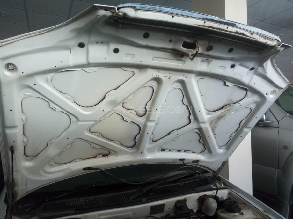 Suzuki Cultus 2005 for Sale in Muzaffar Gargh Suzuki Cultus 2005 for Sale in Muzaffar Gargh Image-8