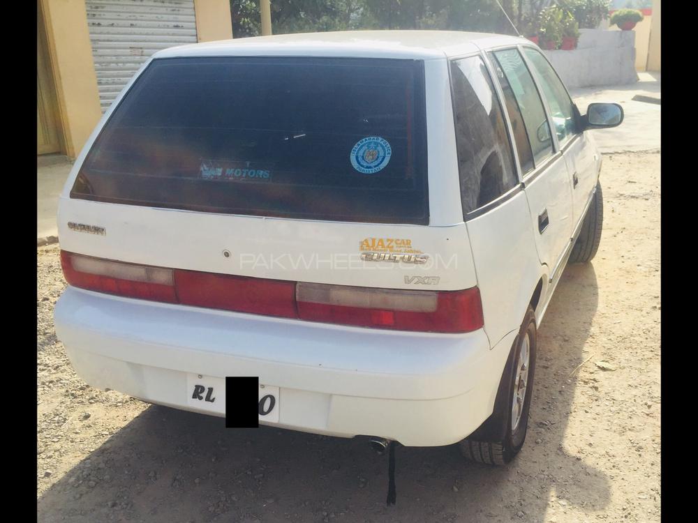 Suzuki Cultus 2004 for Sale in Islamabad Suzuki Cultus 2004 for Sale in Islamabad Image-6