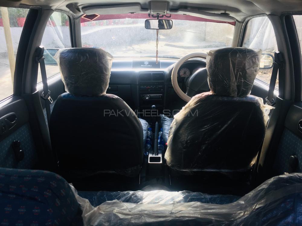 Suzuki Cultus 2004 for Sale in Islamabad Suzuki Cultus 2004 for Sale in Islamabad Image-11