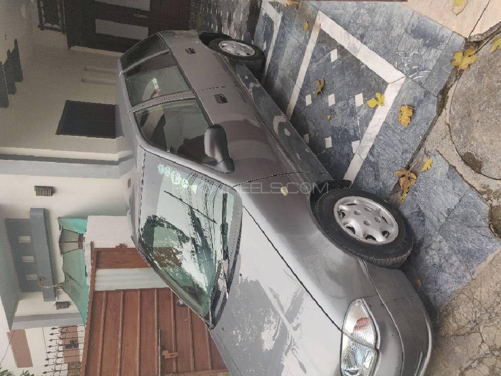 Suzuki Cultus 2011 for Sale in Lahore Suzuki Cultus 2011 for Sale in Lahore Image-2