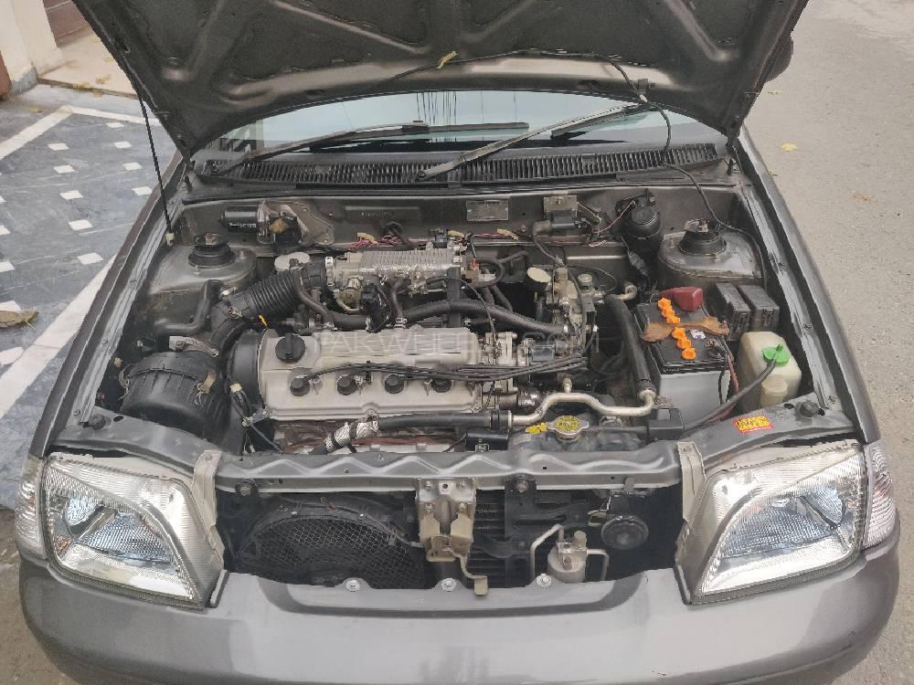 Suzuki Cultus 2011 for Sale in Lahore Suzuki Cultus 2011 for Sale in Lahore Image-13
