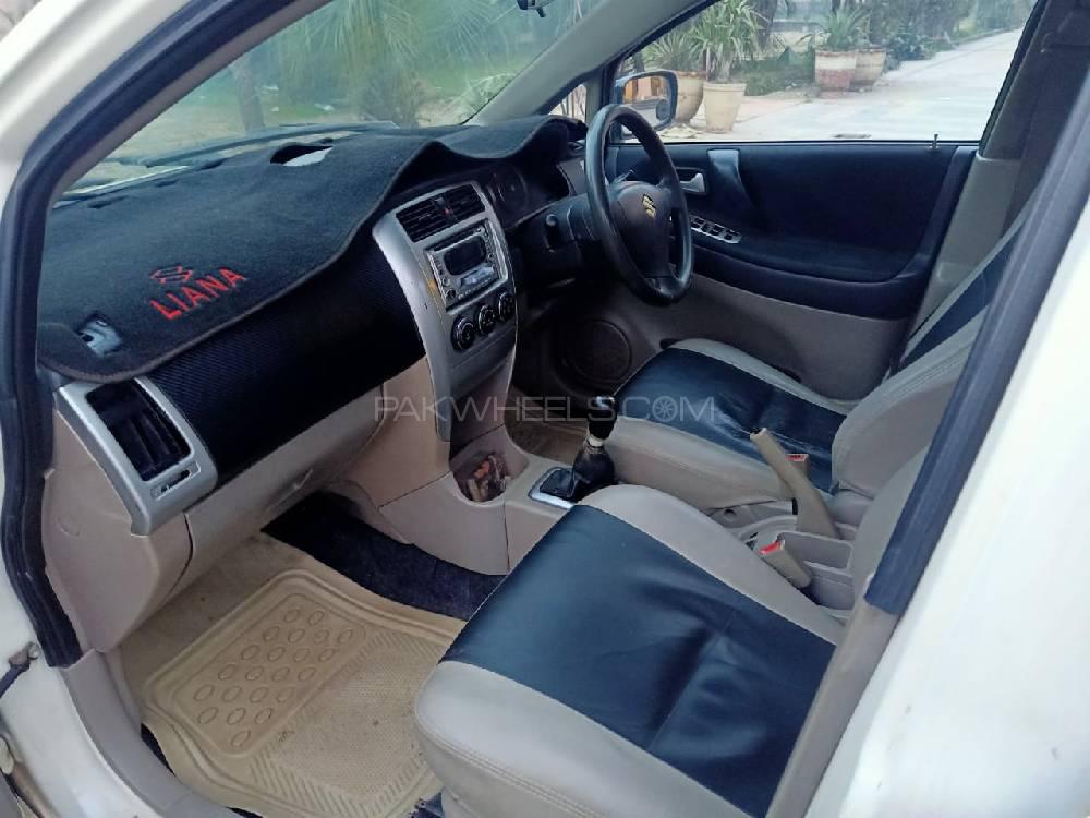 Suzuki Liana 2006 for Sale in Gujranwala Suzuki Liana 2006 for Sale in Gujranwala Image-8