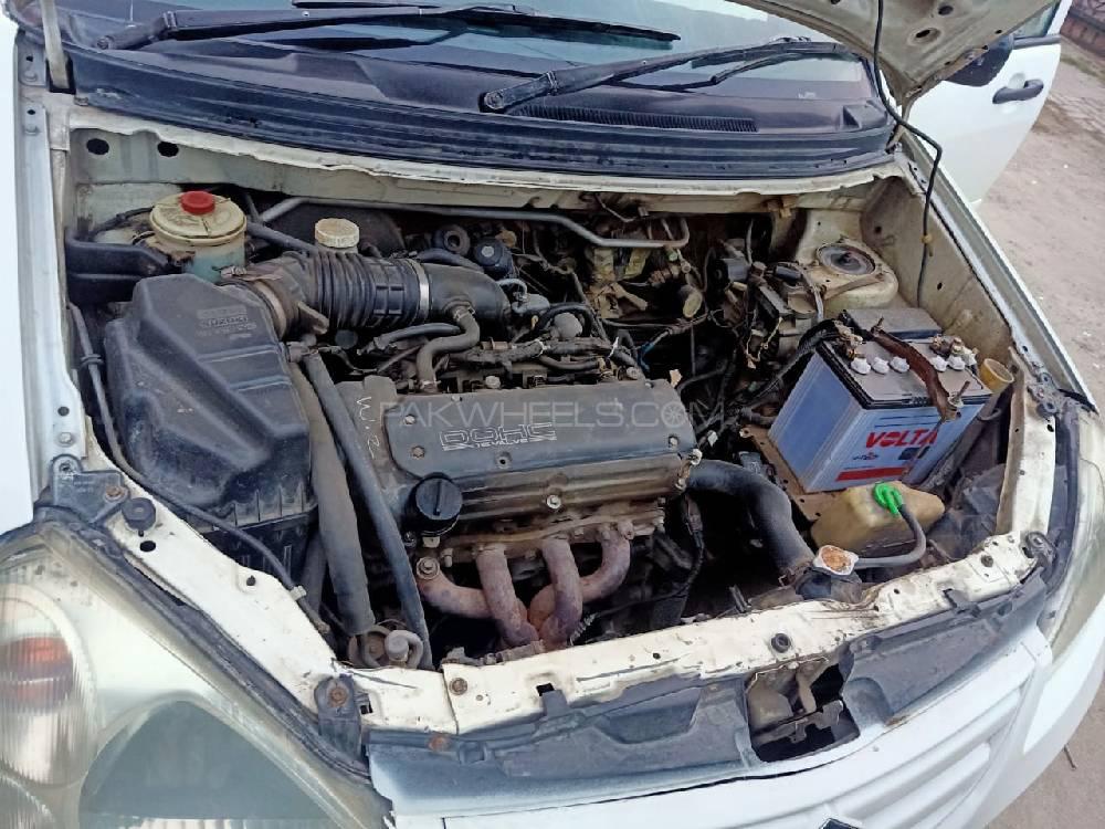 Suzuki Liana 2006 for Sale in Gujranwala Suzuki Liana 2006 for Sale in Gujranwala Image-10