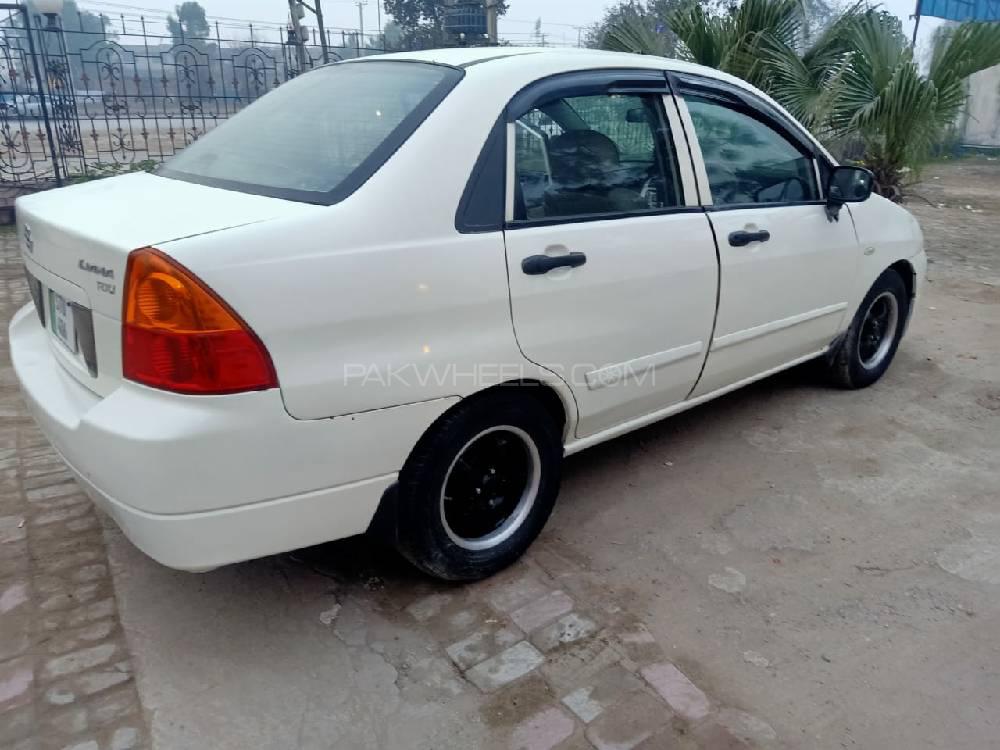 Suzuki Liana 2006 for Sale in Gujranwala Suzuki Liana 2006 for Sale in Gujranwala Image-7