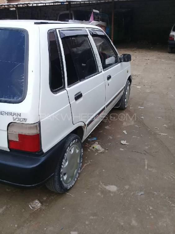 Suzuki Mehran 2004 for Sale in Rawalpindi Suzuki Mehran 2004 for Sale in Rawalpindi Image-10