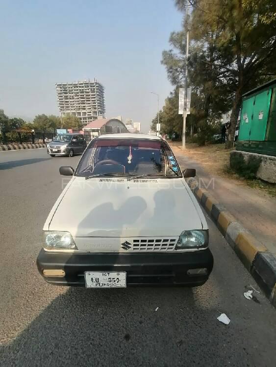 Suzuki Mehran 2007 for Sale in Islamabad Image-1