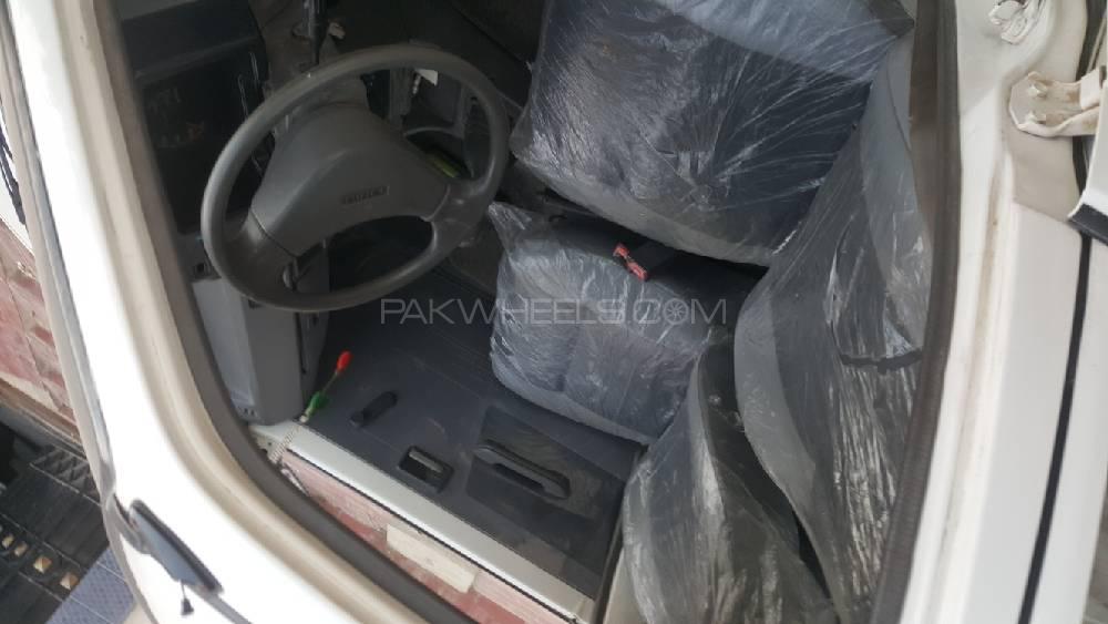Suzuki Mehran 2007 for Sale in Karachi Suzuki Mehran 2007 for Sale in Karachi Image-5
