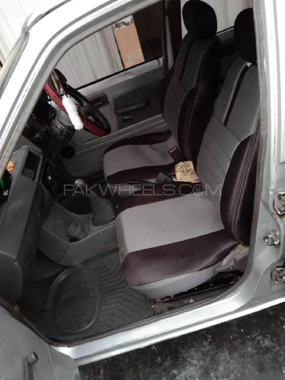 سوزوکی مہران 2006 for Sale in واہ کینٹ سوزوکی مہران 2006 for Sale in واہ کینٹ Image-6