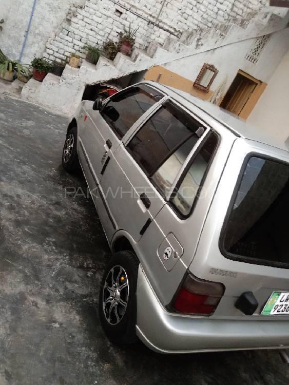 سوزوکی مہران 2006 for Sale in واہ کینٹ سوزوکی مہران 2006 for Sale in واہ کینٹ Image-3
