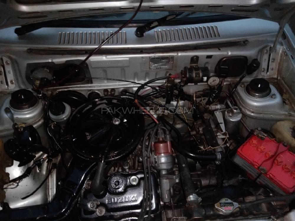 سوزوکی مہران 2006 for Sale in واہ کینٹ سوزوکی مہران 2006 for Sale in واہ کینٹ Image-2
