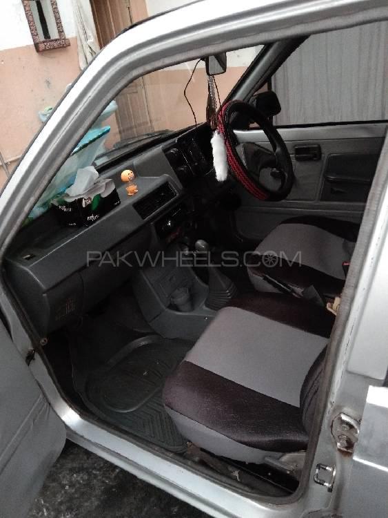 سوزوکی مہران 2006 for Sale in واہ کینٹ سوزوکی مہران 2006 for Sale in واہ کینٹ Image-16