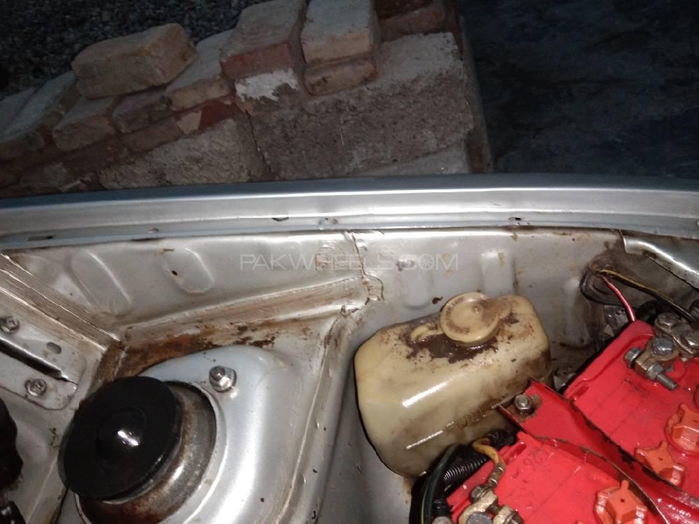 سوزوکی مہران 2006 for Sale in واہ کینٹ سوزوکی مہران 2006 for Sale in واہ کینٹ Image-20