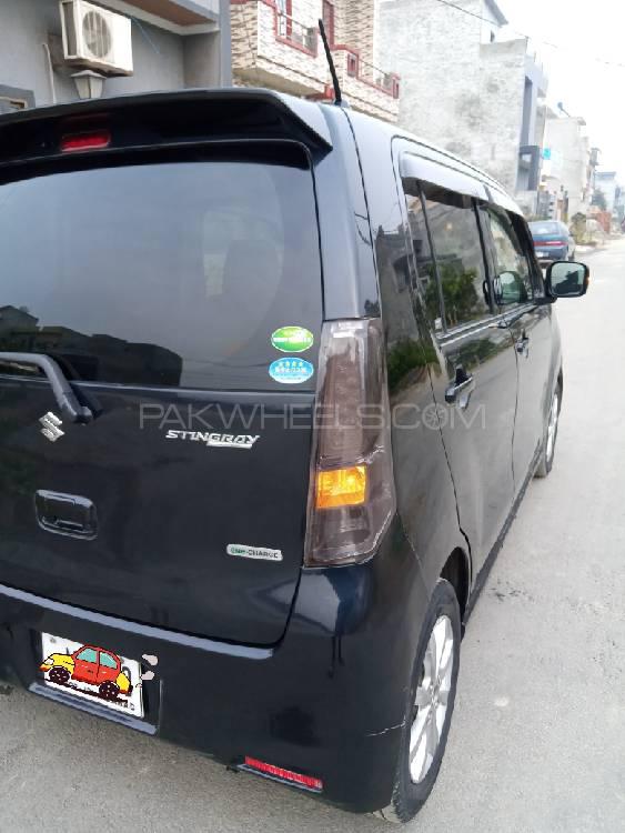 Suzuki Wagon R 2013 for Sale in Lahore Suzuki Wagon R 2013 for Sale in Lahore Image-3