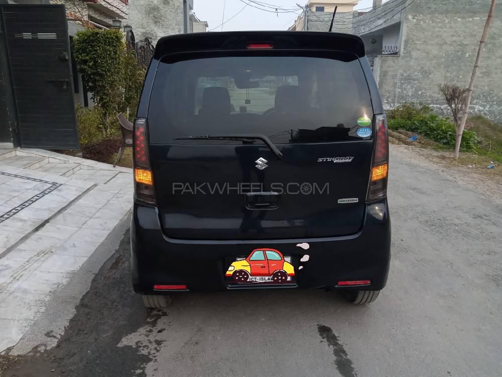 Suzuki Wagon R 2013 for Sale in Lahore Suzuki Wagon R 2013 for Sale in Lahore Image-2