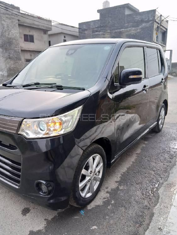 Suzuki Wagon R 2013 for Sale in Lahore Suzuki Wagon R 2013 for Sale in Lahore Image-18