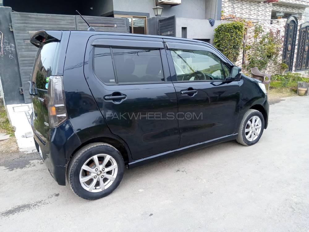 Suzuki Wagon R 2013 for Sale in Lahore Suzuki Wagon R 2013 for Sale in Lahore Image-9