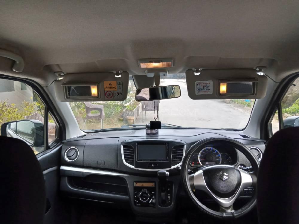 Suzuki Wagon R 2013 for Sale in Lahore Suzuki Wagon R 2013 for Sale in Lahore Image-10