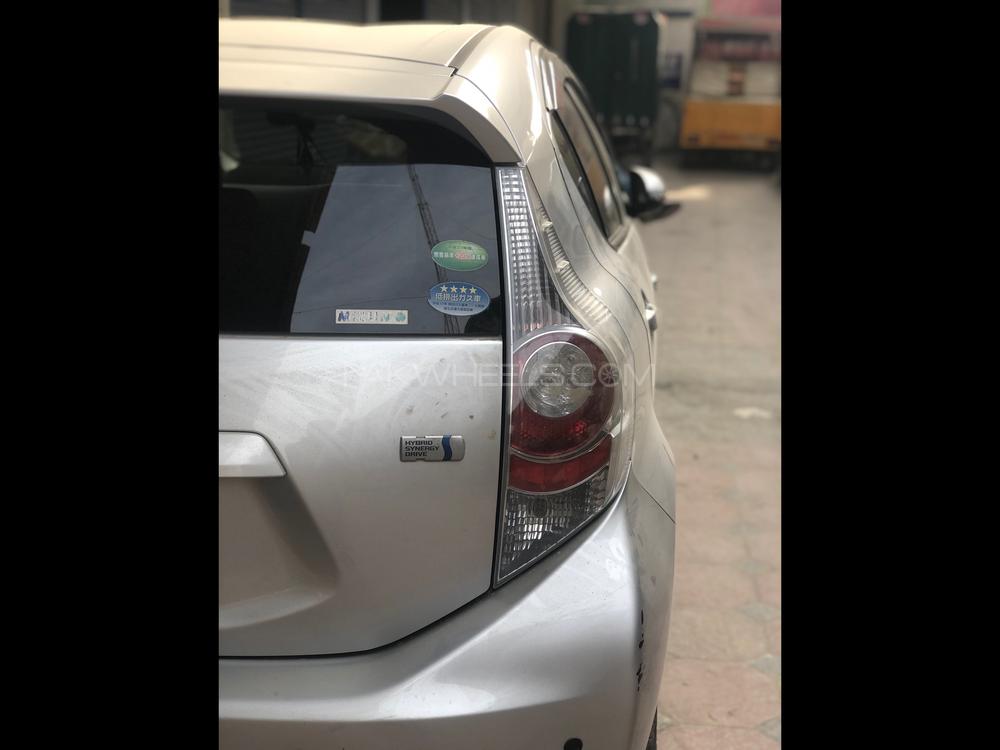 ٹویوٹا اکوا 2013 for Sale in مردان ٹویوٹا اکوا 2013 for Sale in مردان Image-3
