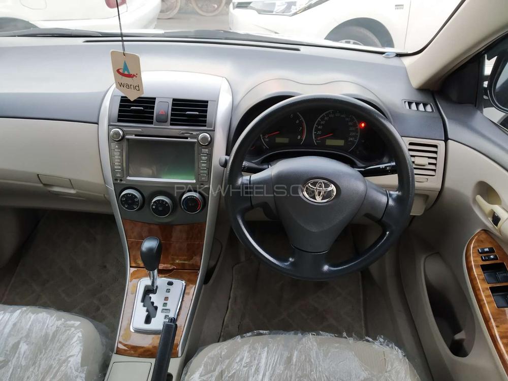 Toyota Corolla 2011 for Sale in Lahore Toyota Corolla 2011 for Sale in Lahore Image-4