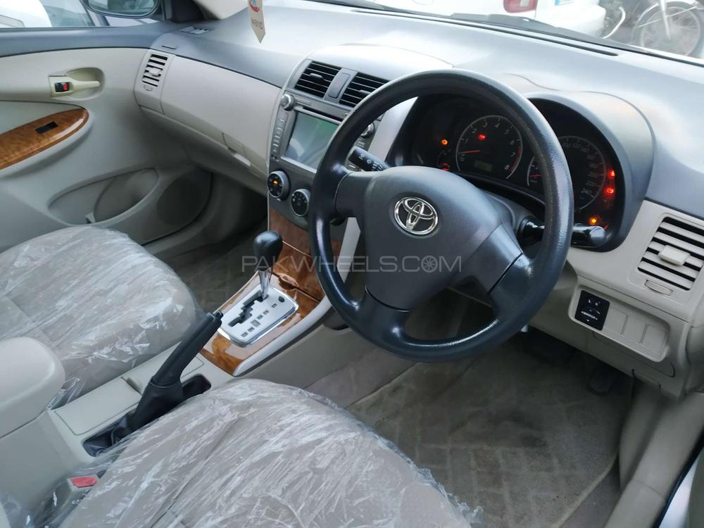 Toyota Corolla 2011 for Sale in Lahore Toyota Corolla 2011 for Sale in Lahore Image-5