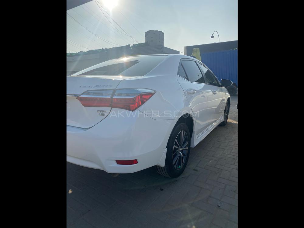 Toyota Corolla 2019 for Sale in Multan Toyota Corolla 2019 for Sale in Multan Image-8