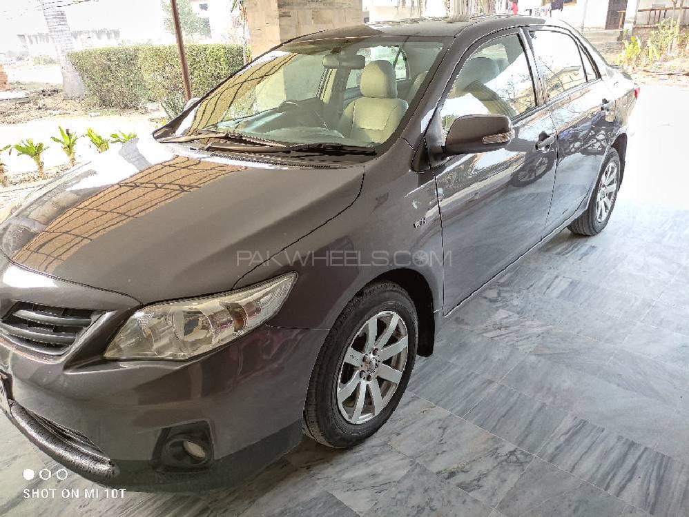 Toyota Corolla 2011 for Sale in Gujrat Image-1