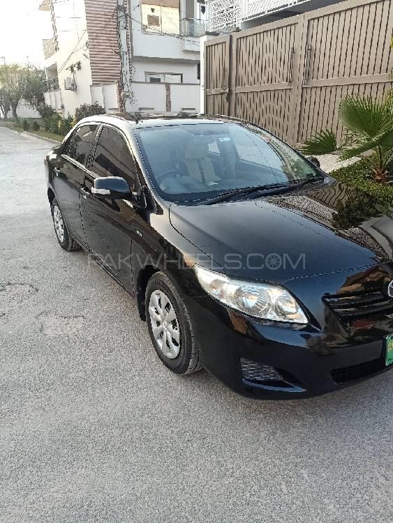 Toyota Corolla 2011 for Sale in Layyah Image-1