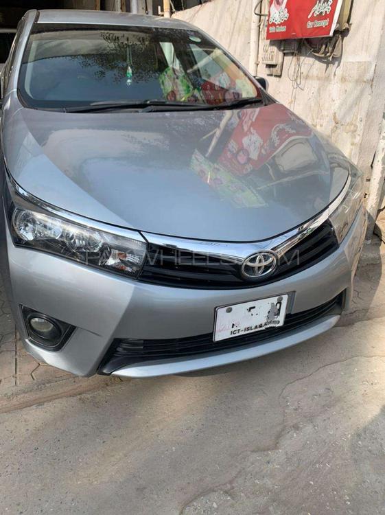 Toyota Corolla 2016 for Sale in Rawalpindi Image-1