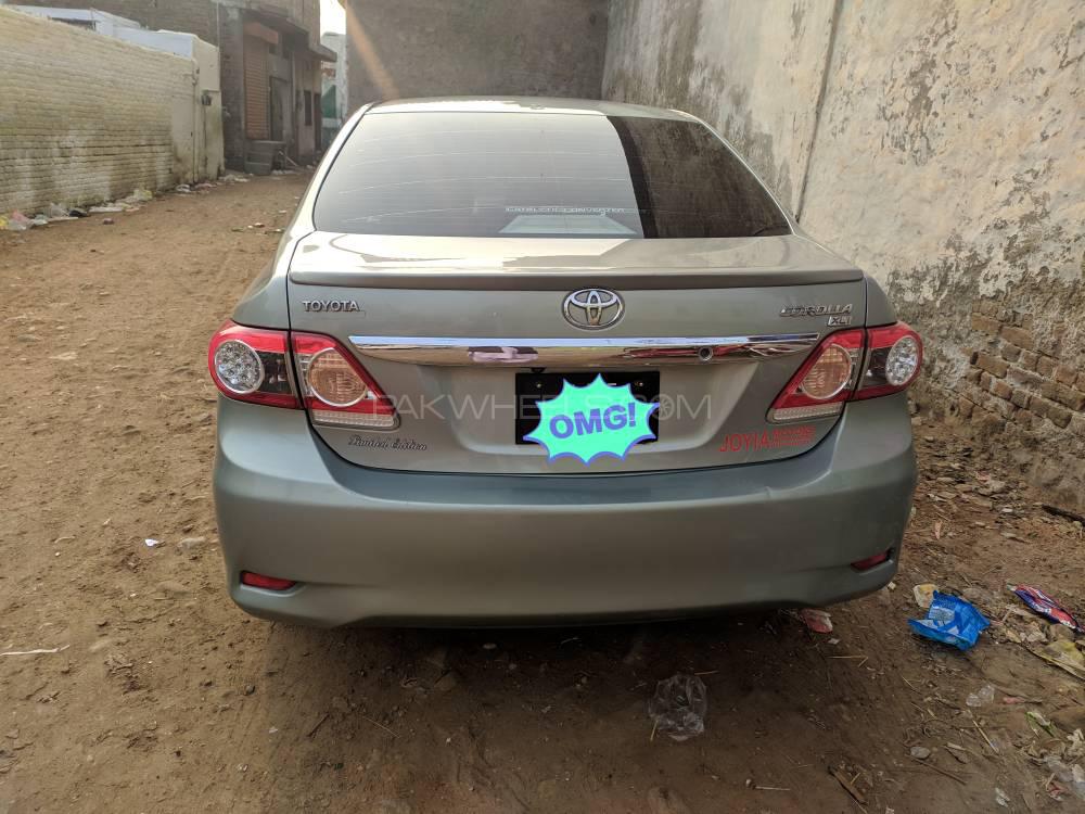 Toyota Corolla 2014 for Sale in Chakwal Toyota Corolla 2014 for Sale in Chakwal Image-2