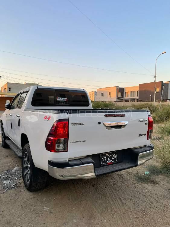 Toyota Hilux 2019 for Sale in Karachi Toyota Hilux 2019 for Sale in Karachi Image-13