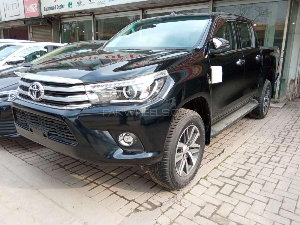 Toyota Hilux 2020 for Sale in Rawalpindi Image-1