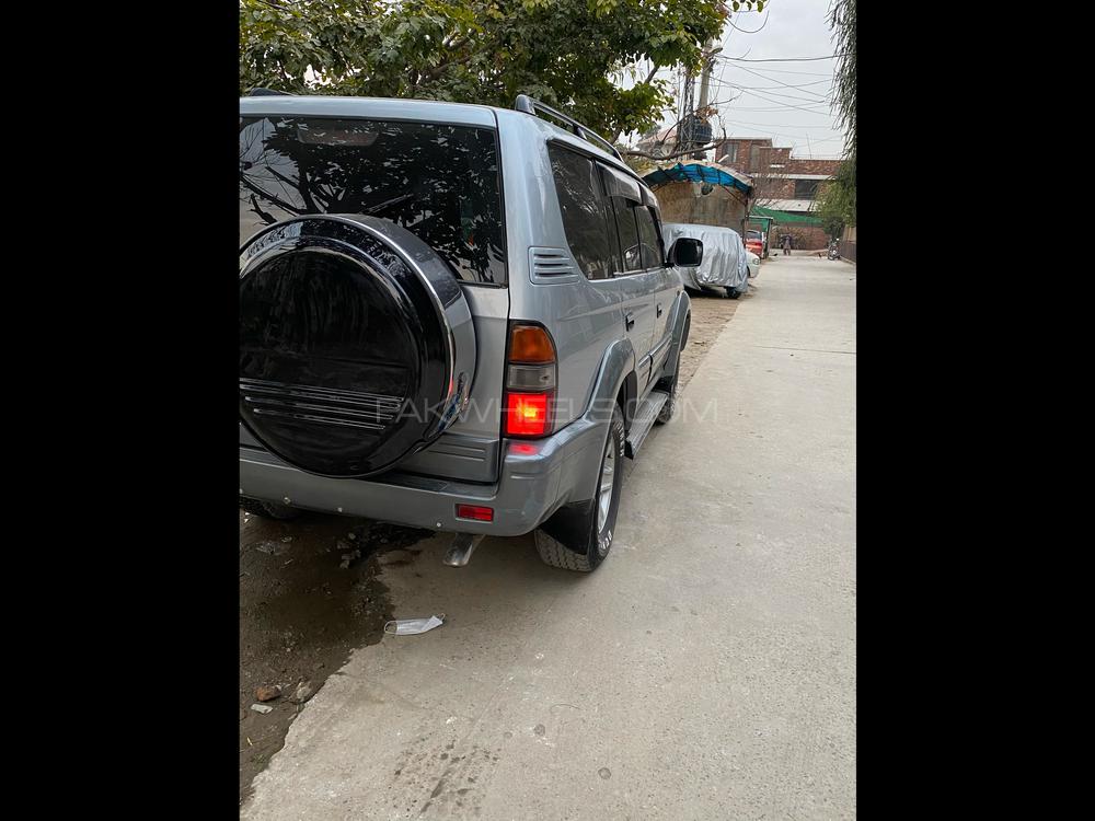Toyota Prado 1997 for Sale in Islamabad Toyota Prado 1997 for Sale in Islamabad Image-4