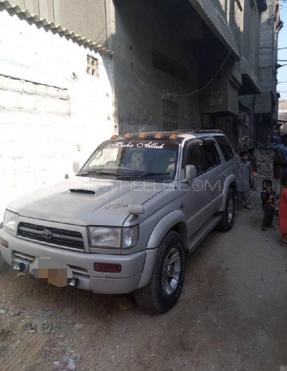 Toyota Surf 1997 for Sale in Karachi Image-1