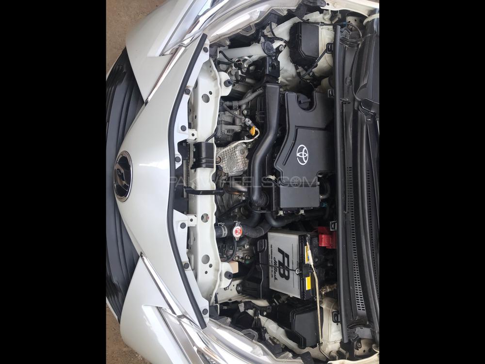 Toyota Vitz 2017 for Sale in Karachi Toyota Vitz 2017 for Sale in Karachi Image-14