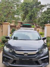 Honda Civic - 2018