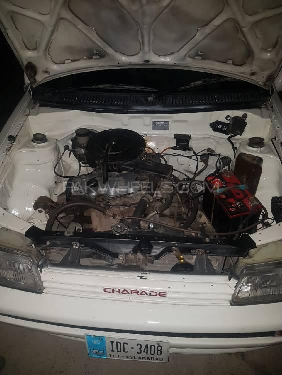 ڈائیہاتسو چارڈ 1988 for Sale in راولپنڈی ڈائیہاتسو چارڈ 1988 for Sale in راولپنڈی Image-2