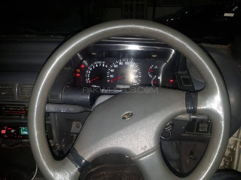 ڈائیہاتسو چارڈ 1988 for Sale in راولپنڈی ڈائیہاتسو چارڈ 1988 for Sale in راولپنڈی Image-10