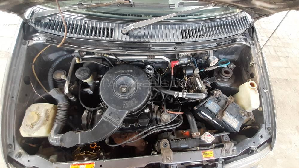 Daihatsu Cuore 2009 for Sale in Lahore Daihatsu Cuore 2009 for Sale in Lahore Image-10