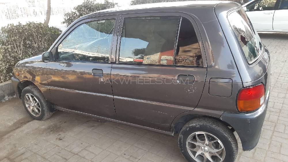 Daihatsu Cuore 2009 for Sale in Lahore Daihatsu Cuore 2009 for Sale in Lahore Image-4