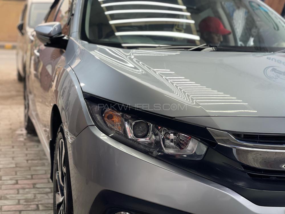 Honda Civic 2017 for Sale in Lahore Honda Civic 2017 for Sale in Lahore Image-8