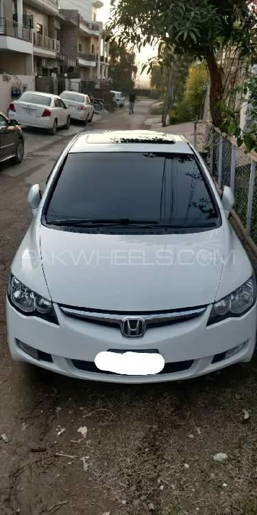 Honda Civic 2010 for Sale in Islamabad Image-1