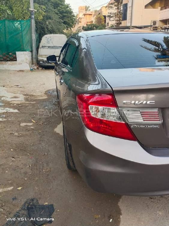 Honda Civic 2013 for Sale in Karachi Honda Civic 2013 for Sale in Karachi Image-4