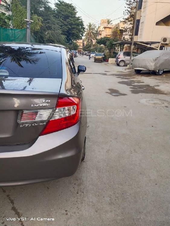 Honda Civic 2013 for Sale in Karachi Honda Civic 2013 for Sale in Karachi Image-2