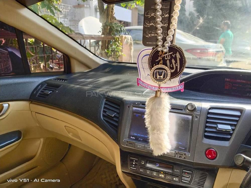 Honda Civic 2013 for Sale in Karachi Honda Civic 2013 for Sale in Karachi Image-16