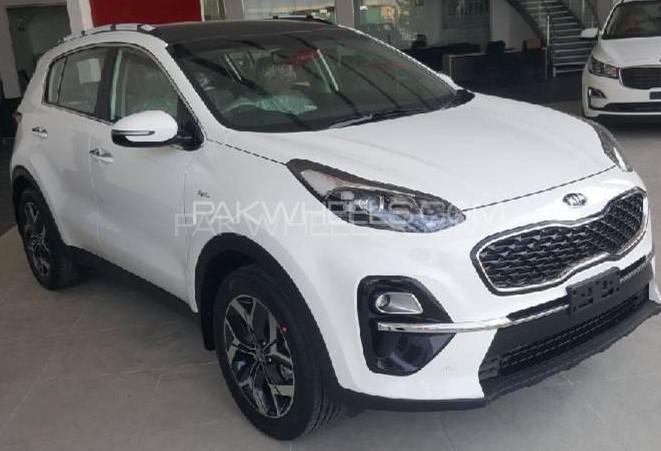 KIA Sportage 2021 for Sale in Lahore Image-1