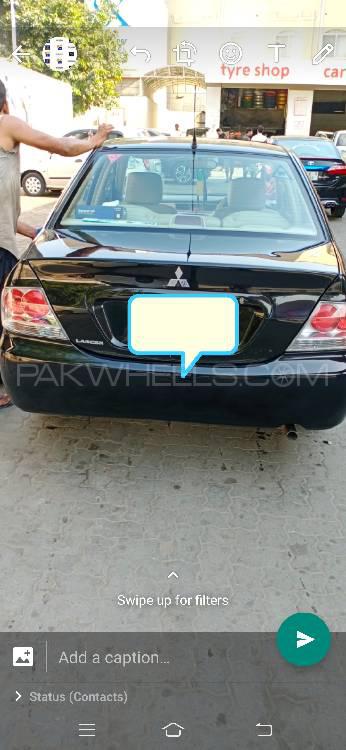 مٹسوبیشی لینسر 2005 for Sale in لاہور مٹسوبیشی لینسر 2005 for Sale in لاہور Image-2